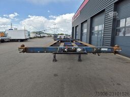 Trax PORTE CONTAINERS MULTI POSITIONS