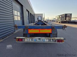 Trax PORTE CONTAINERS MULTI POSITIONS