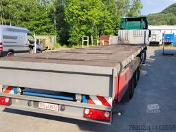 SCHMID Schmidt/Hagen Plateau mit Lift + Lenkachse Rungen