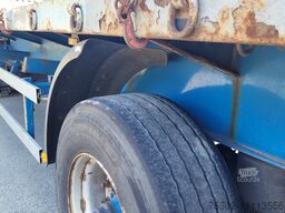 SCHMID Schmidt/Hagen Plateau mit Lift + Lenkachse Rungen