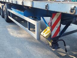 SCHMID Schmidt/Hagen Plateau mit Lift + Lenkachse Rungen