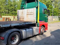 SCHMID Schmidt/Hagen Plateau mit Lift + Lenkachse Rungen