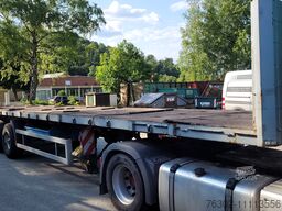 SCHMID Schmidt/Hagen Plateau mit Lift + Lenkachse Rungen