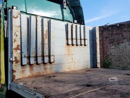 SCHMID Schmidt/Hagen Plateau mit Lift + Lenkachse Rungen