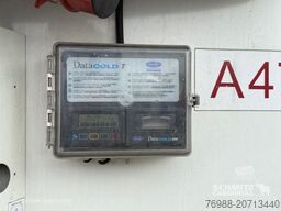 Schmitz Cargobull Tiefkühler Multitemp