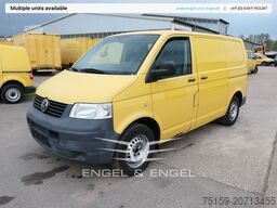 Volkswagen T5 Transporter 1.9 TDI 2-Sitzer PARKTRONIK 2xSCHIEBETÜR