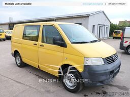 Volkswagen T5 Transporter 1.9 TDI 2-Sitzer PARKTRONIK 2xSCHIEBETÜR