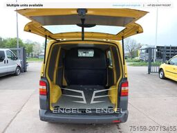 Volkswagen T5 Transporter 1.9 TDI 2-Sitzer PARKTRONIK 2xSCHIEBETÜR