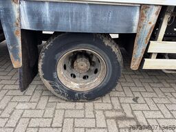 Mercedes-Benz Atego 1317 **FULL STEEL-A LAMES-FRENCH TRUCK**