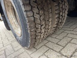 Mercedes-Benz Atego 1317 **FULL STEEL-A LAMES-FRENCH TRUCK**