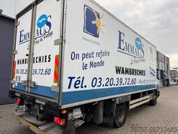 Mercedes-Benz Atego 1317 **FULL STEEL-A LAMES-FRENCH TRUCK**