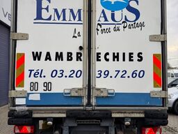 Mercedes-Benz Atego 1317 **FULL STEEL-A LAMES-FRENCH TRUCK**