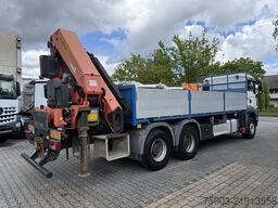MAN TGS 26.440 6X4 Palfinger PK 40002