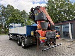 MAN TGS 26.440 6X4 Palfinger PK 40002