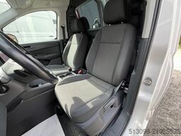 VW CADDY AUTOMATIK AHK NAVI KLIMA TEMP SHZ