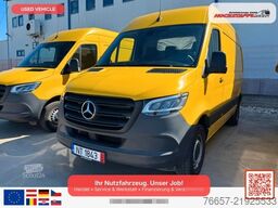 MERCEDES-BENZ 317 CDI L2H2