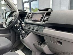 VW CRAFTER PRITSCHE DoKa AHK NAVI KLIMA KAMERA