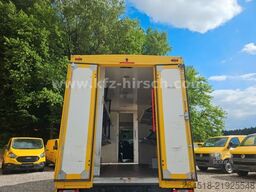 IVECO Daily Luft Hi-Matic Automatik Maxi Koffer  1.Hd