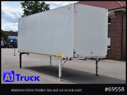 KRONE WB BDF 7,45 Koffer,  2750mm innen, 20 x vorhanden