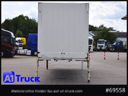 KRONE WB BDF 7,45 Koffer,  2750mm innen, 20 x vorhanden