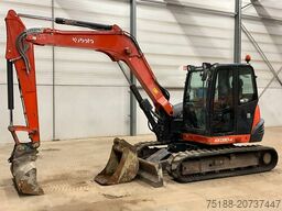 Kubota KX 080-4