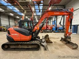 Kubota KX 080-4