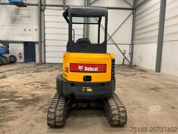 Bobcat E 26 EM