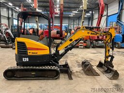 Bobcat E 26 EM