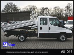 IVECO Daily 35S14 Henschel Kipper, AHK, Klima, Doka