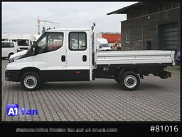 IVECO Daily 35S14 Henschel Kipper, AHK, Klima, Doka