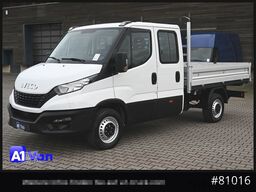 IVECO Daily 35S14 Henschel Kipper, AHK, Klima, Doka