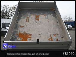 IVECO Daily 35S14 Henschel Kipper, AHK, Klima, Doka