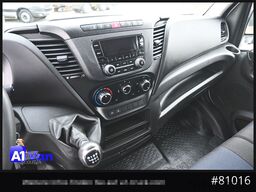 IVECO Daily 35S14 Henschel Kipper, AHK, Klima, Doka