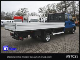 IVECO Daily 50C18 Doka Pritsche, AHK, Klima, 4,5m Ladefläche