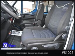 IVECO Daily 50C18 Doka Pritsche, AHK, Klima, 4,5m Ladefläche