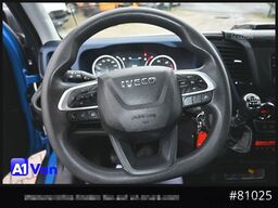 IVECO Daily 50C18 Doka Pritsche, AHK, Klima, 4,5m Ladefläche