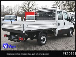 IVECO Daily 35S14 Henschel Kipper, AHK, Klima, Doka