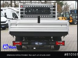 IVECO Daily 35S14 Henschel Kipper, AHK, Klima, Doka