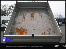 IVECO Daily 35S14 Henschel Kipper, AHK, Klima, Doka