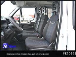 IVECO Daily 35S14 Henschel Kipper, AHK, Klima, Doka