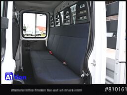 IVECO Daily 35S14 Henschel Kipper, AHK, Klima, Doka