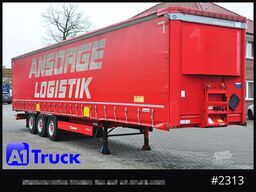 KRONE SD Tautliner, Joloda, Paper, guter Zustand, 1 Vorbesitzer