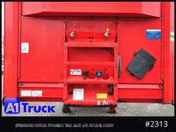 KRONE SD Tautliner, Joloda, Paper, guter Zustand, 1 Vorbesitzer