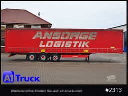 KRONE SD Tautliner, Joloda, Paper, guter Zustand, 1 Vorbesitzer