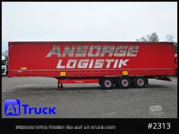 KRONE SD Tautliner, Joloda, Paper, guter Zustand, 1 Vorbesitzer