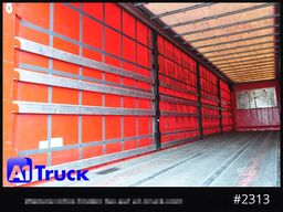 KRONE SD Tautliner, Joloda, Paper, guter Zustand, 1 Vorbesitzer