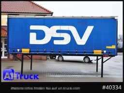 KRONE 7.45  BDF Wechselbrücke, Schiebeplane