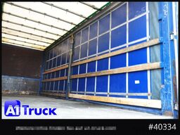 KRONE 7.45 BDF Wechselbrücke, Schiebeplane