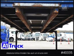 KRONE 7.45  BDF Wechselbrücke, Schiebeplane