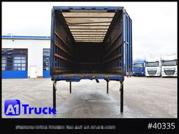 KRONE 7.45  BDF Wechselbrücke, Schiebeplane